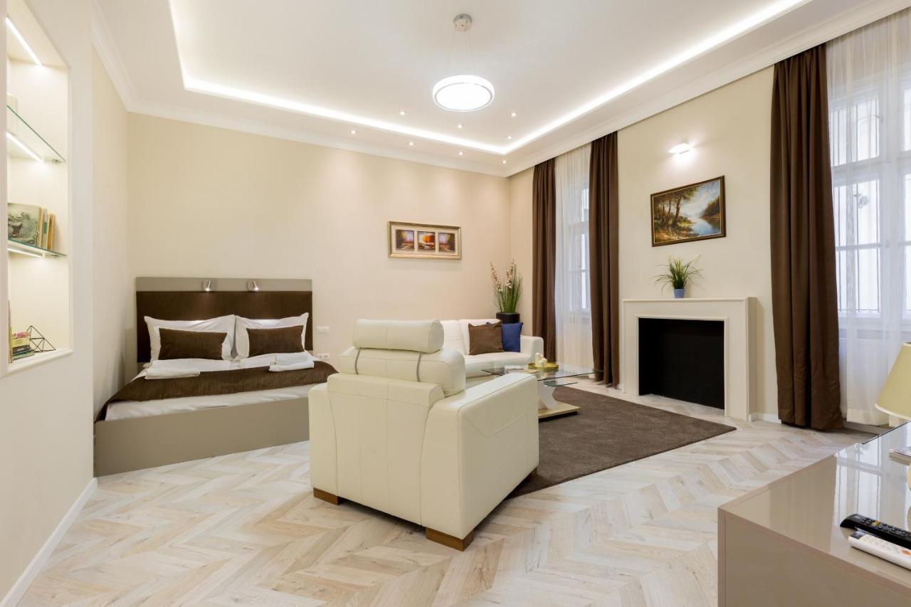 Cozy Dream In The Absolute Center Appartement Budapest